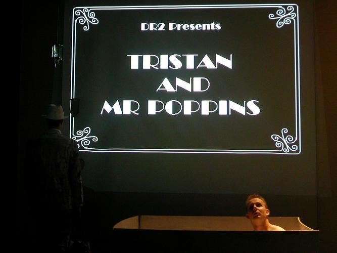 Tristan and Mr Poppins
